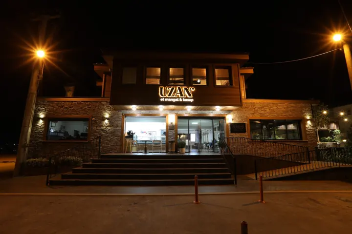 UZAN ET MANGAL TESİSLERİ — fotoğraf 11