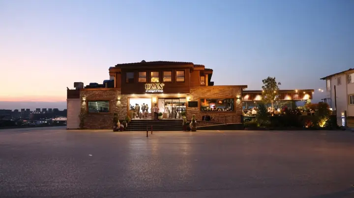 UZAN ET MANGAL TESİSLERİ — fotoğraf 1